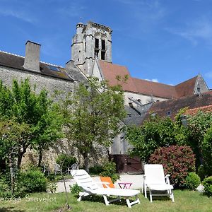Villa La Victoire De Noyers Exterior photo
