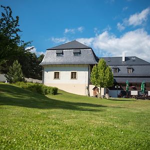 Hotel Penzion Fojtstvi Olmütz Exterior photo