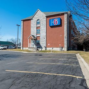 Motel 6-Olathe, KS Exterior photo