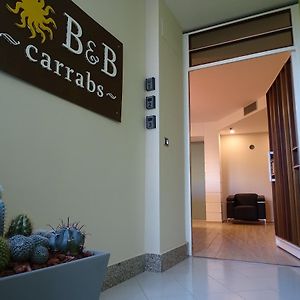 B&B Carrabs Battipaglia Exterior photo