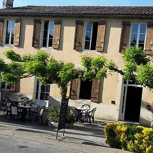 Bed and Breakfast Les Ormeaux Sauternes Exterior photo