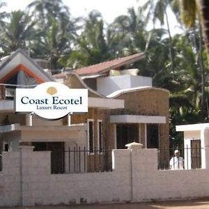 Coast Ecotel Luxury Resort Diveāgar Exterior photo