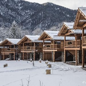 Villa Ledro Mountain Chalet Bezzecca Exterior photo