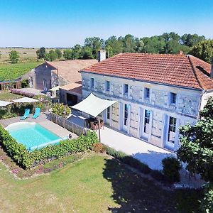 Villa Demeure D'Alienor Saint-Thomas-de-Cônac Exterior photo