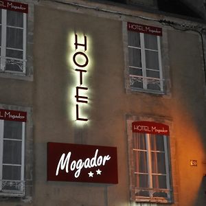 Hotel Le Mogador Bayeux Exterior photo