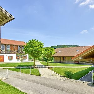 Hotel Gutshof Brunnwies Haarbach Exterior photo