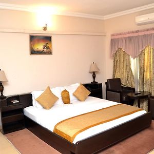 Somitel Hotel And Resort Port Harcourt Exterior photo