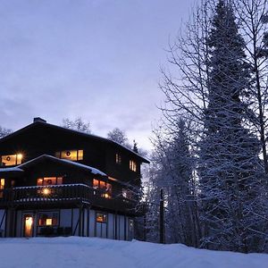 Hotel Talkeetna Chalet Exterior photo