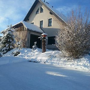 Ferienwohnung Heiterer Blick Annaberg-Buchholz Exterior photo