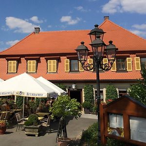 Hotel Landgasthof Karolinenhöhe Lichtenfels  Exterior photo