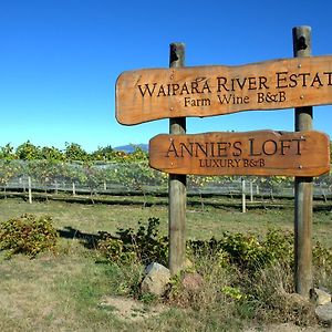 Waipara River Estate Exterior photo