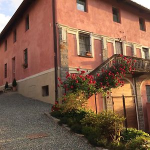 Bed and Breakfast La Carosera Castellengo Exterior photo