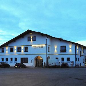 Hotel Gasthof Ulrich Meyer Landshut Exterior photo