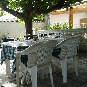 Hotel Le Baudilois Pont-de-Larn Exterior photo