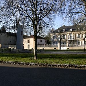 Bed and Breakfast Chateau Mesny Vic-sur-Seille Exterior photo