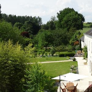 Bed and Breakfast Moulin de reigner Anché Exterior photo