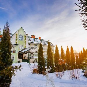 Hotel Курортний Комплекс Santa Maria Skhidnytsia Exterior photo