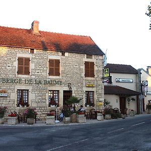 Hotel Auberge de la Baume Balot Exterior photo