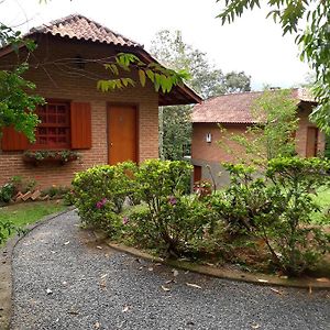 Villa Caminho Do Sol Monte Verde  Exterior photo
