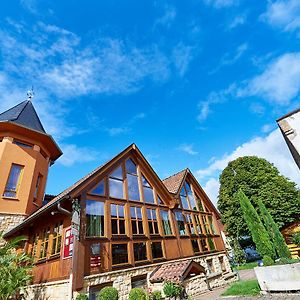 Hotel Dohlmühle Gästehaus&Weingut Flonheim Exterior photo