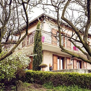 Bed and Breakfast Chambre D'Hotes Des Lys Montbrison Exterior photo