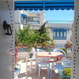 Ferienwohnung Cosy Duplex" Sidi Bou Said " Exterior photo