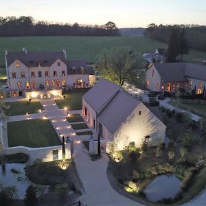 Hotel Domaine De Rymska & Spa - Relais & Chateaux Saint-Jean-de-Trézy Exterior photo