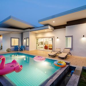 Le Leaf Pool Villa 11 Hua Hin Exterior photo