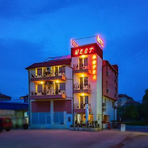 Motel West Blagoewgrad Exterior photo