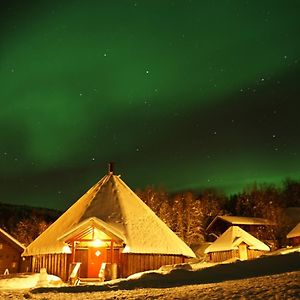 Vestvatn - Arctic Cabins Brekke  Exterior photo