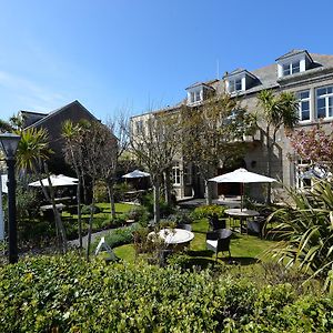 St Marys Hall Hotel Hugh Town Exterior photo