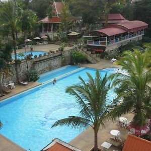 Grand Mandarin Betong Hotel Exterior photo