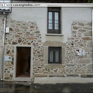 Gasthaus Casa Rural La Antigua Fragua Los Llanos de Tormes Exterior photo