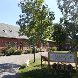 Hostel Alte Schule Westerhever Exterior photo