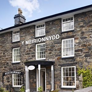 Hotel Y Meirionnydd Townhouse Dolgellau Exterior photo