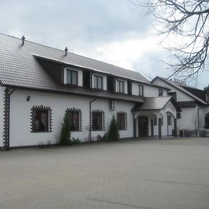 Hotel Zajazd Skalny Ostrów Mazowiecka Exterior photo