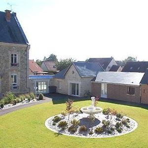 Hotel Chemin Des Dames Le Relais De Fleurette Pontavert Exterior photo