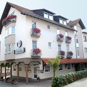 Hotel Stadtschänke Bad König Exterior photo