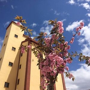 Hotel Mirador El Silo Bello Exterior photo