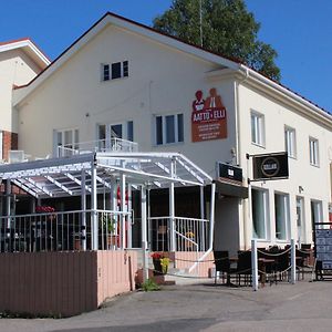 Hotel Aatto&Elli Joutsa Exterior photo