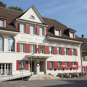Hotel Gasthof Bären Schinznach Dorf Exterior photo