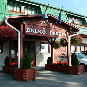 Bed and Breakfast Belko Panzio Belapatfalva Exterior photo