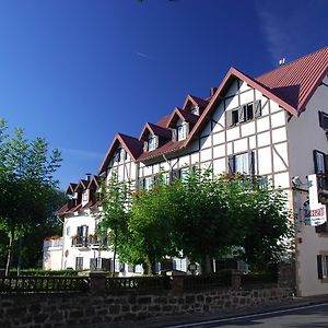 Hotel Rural Loizu Burguete Exterior photo