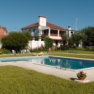 Villa A Tejada Ortiga Exterior photo