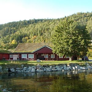 Ferienwohnung Jaekta Fjordstue Mosvik Exterior photo