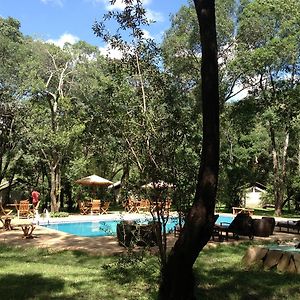 Villa Wilderness Seekers Ltd Trading As Mara River Camp Aitong Exterior photo