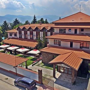 Spa Hotel Ivelia Dubnitsa Exterior photo