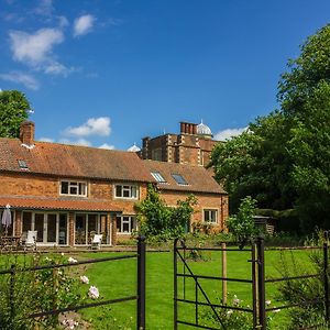 Villa The Brewhouse Doddington  Exterior photo