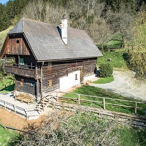 Villa Urlaub auf der Alm Deluxe Preggraben Exterior photo