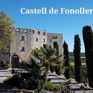 Villa Castell De Fonolleres Exterior photo